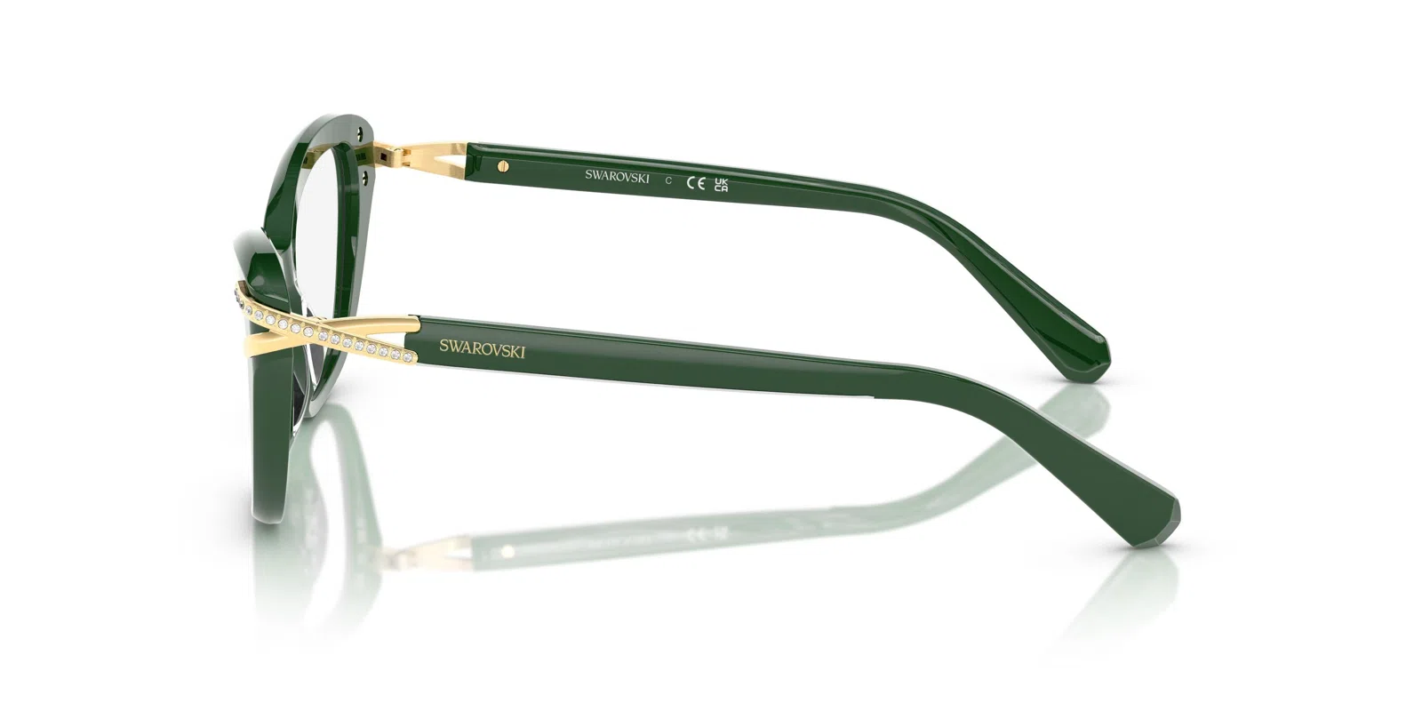 Swarovski 2031 Eyeglasses - view 22